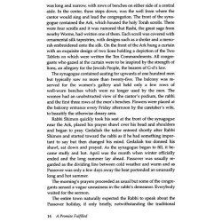 A Promise Fulfilled [Shaar Press] Paperback | Books | Judaica